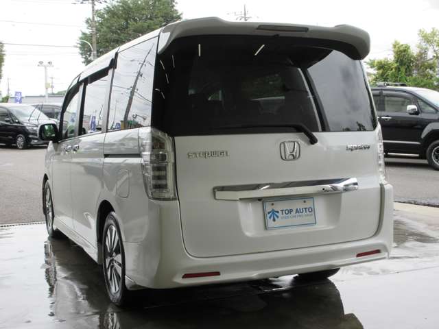 ホンダ ステップワゴン　スパーダ ２．０ スパーダ Ｚ H25年 (関東) 99