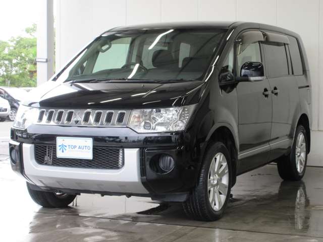 三菱 デリカ　Ｄ：５ ２．４ Ｇ ナビパッケージ ４ＷＤ H20年 (関東) 99