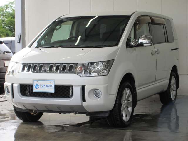 三菱 デリカ　Ｄ：５ ２．４ Ｇ プレミアム ４ＷＤ H19年 (関東) 99