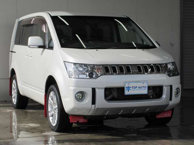 三菱 デリカ　Ｄ：５ ２．２ Ｄ パワーパッケージ ディーゼルターボ ４ＷＤ H27年 (関東) 99