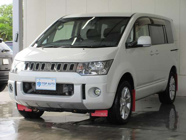 三菱 デリカ　Ｄ：５ ２．２ Ｄ パワーパッケージ ディーゼルターボ ４ＷＤ H27年 (関東) 99