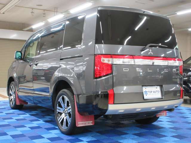 三菱 デリカ　Ｄ：５ ２．２ Ｇ パワーパッケージ ディーゼルターボ ４ＷＤ R1年 (関東) 99