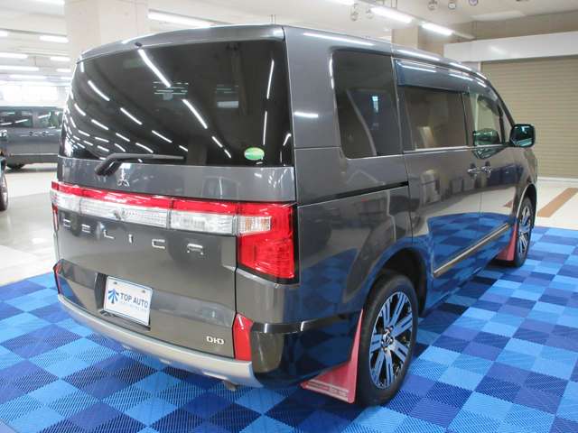 三菱 デリカ　Ｄ：５ ２．２ Ｇ パワーパッケージ ディーゼルターボ ４ＷＤ R1年 (関東) 99