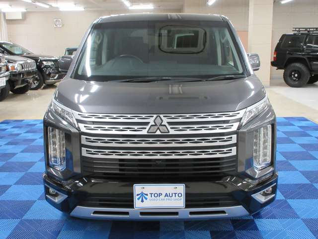 三菱 デリカ　Ｄ：５ ２．２ Ｇ パワーパッケージ ディーゼルターボ ４ＷＤ R1年 (関東) 99
