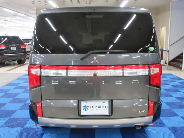三菱 デリカ　Ｄ：５ ２．２ Ｇ パワーパッケージ ディーゼルターボ ４ＷＤ R1年 (関東) 99