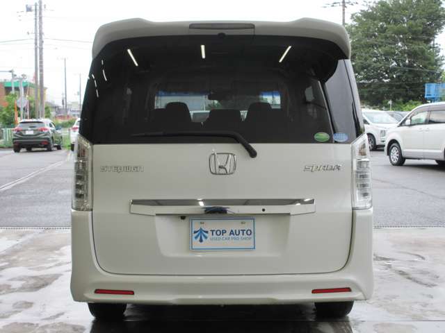 ホンダ ステップワゴン　スパーダ ２．０ スパーダ Ｚ H25年 (関東) 99