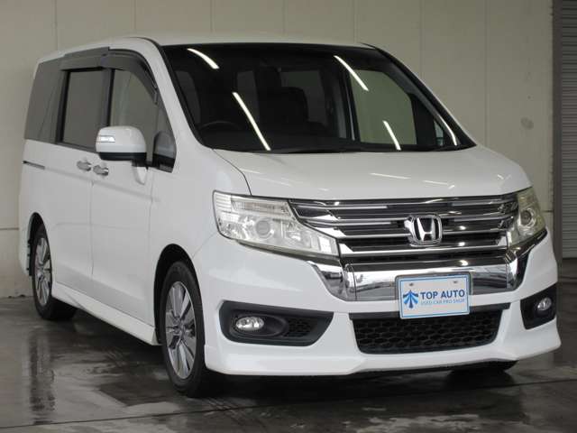 ホンダ ステップワゴン　スパーダ ２．０ スパーダ Ｚ H25年 (関東) 99