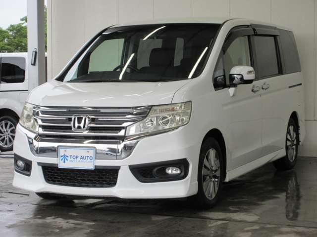 ホンダ ステップワゴン　スパーダ ２．０ スパーダ Ｚ H25年 (関東) 99