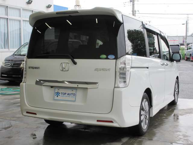 ホンダ ステップワゴン　スパーダ ２．０ スパーダ Ｚ H25年 (関東) 99