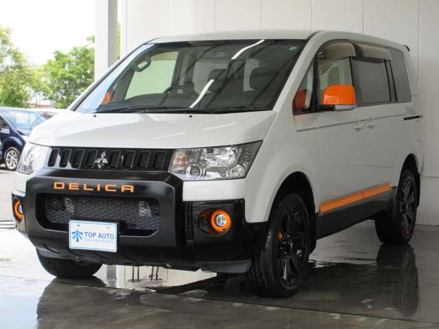 三菱 デリカ　Ｄ：５ ２．２ アクティブギア ディーゼルターボ ４ＷＤ H29年 (関東) 99
