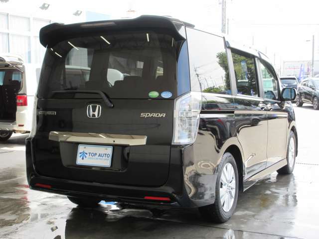 ホンダ ステップワゴン　スパーダ ２．０ スパーダ Ｚ クールスピリット H25年 (関東) 99