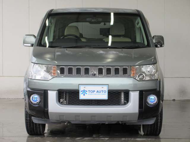 三菱 デリカ　Ｄ：５ ２．４ Ｇ ナビパッケージ ４ＷＤ H19年 (関東) 99