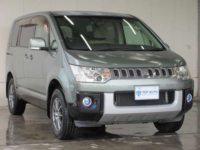 三菱 デリカ　Ｄ：５ ２．４ Ｇ ナビパッケージ ４ＷＤ H19年 (関東) 99