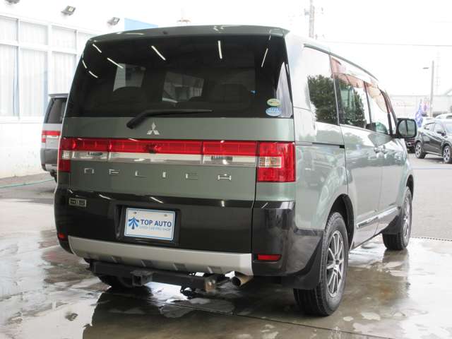 三菱 デリカ　Ｄ：５ ２．４ Ｇ ナビパッケージ ４ＷＤ H19年 (関東) 99