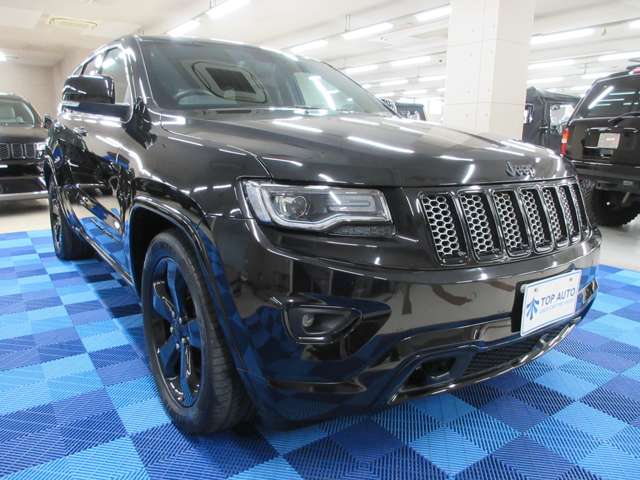 ジープ グランドチェロキー アルティチュード ４ＷＤ H27年 (関東) 99