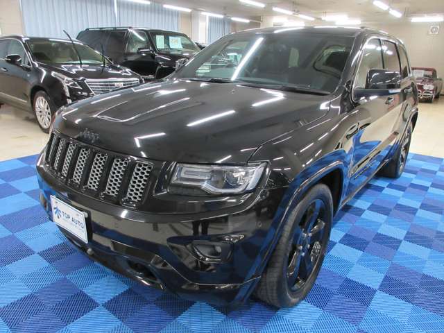 ジープ グランドチェロキー アルティチュード ４ＷＤ H27年 (関東) 99