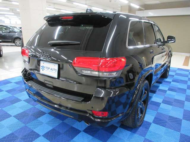 ジープ グランドチェロキー アルティチュード ４ＷＤ H27年 (関東) 99