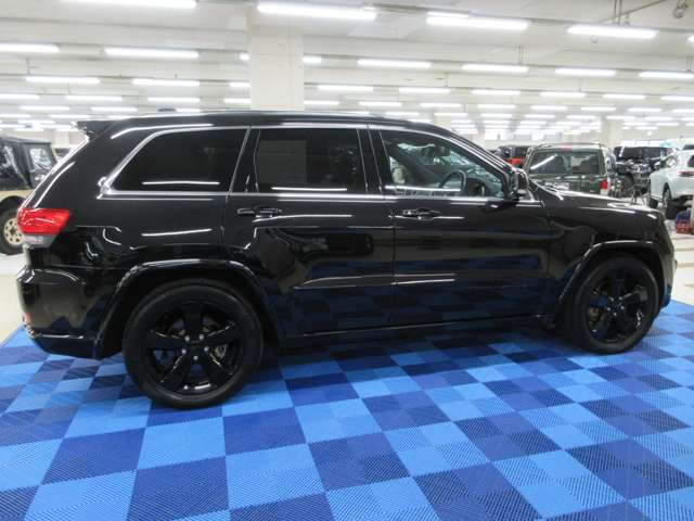 ジープ グランドチェロキー アルティチュード ４ＷＤ H27年 (関東) 99