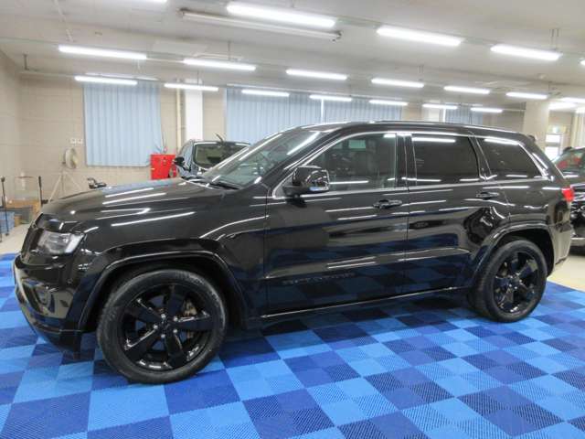 ジープ グランドチェロキー アルティチュード ４ＷＤ H27年 (関東) 99