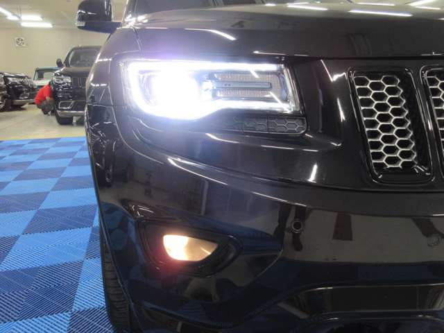ジープ グランドチェロキー アルティチュード ４ＷＤ H27年 (関東) 99