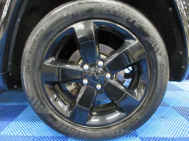 ジープ グランドチェロキー アルティチュード ４ＷＤ H27年 (関東) 99