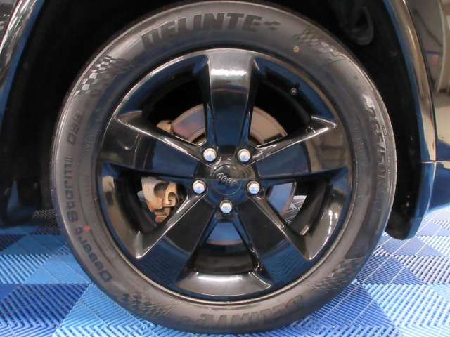 ジープ グランドチェロキー アルティチュード ４ＷＤ H27年 (関東) 99