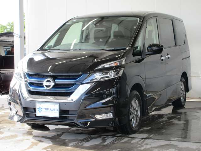 日産 セレナ １．２ Ｅ－ＰＯＷＥＲ ハイウェイスター Ｖ H30年 (関東) 99