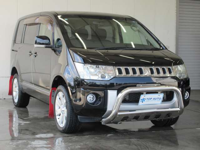 三菱 デリカ　Ｄ：５ ２．２ Ｄ パワーパッケージ ディーゼルターボ ４ＷＤ H25年 (関東) 99