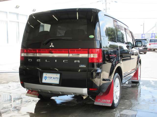 三菱 デリカ　Ｄ：５ ２．２ Ｄ パワーパッケージ ディーゼルターボ ４ＷＤ H25年 (関東) 99