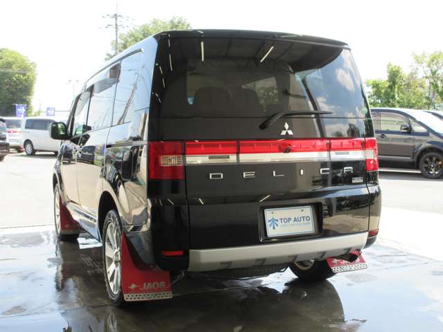 三菱 デリカ　Ｄ：５ ２．２ Ｄ パワーパッケージ ディーゼルターボ ４ＷＤ H25年 (関東) 99