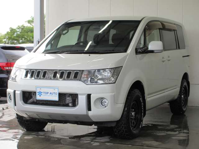 三菱 デリカ　Ｄ：５ ２．２ Ｄ パワーパッケージ ディーゼルターボ ４ＷＤ H26年 (関東) 99