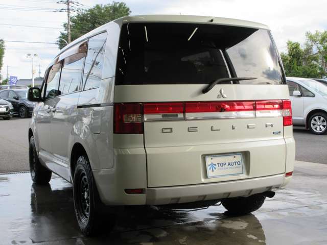 三菱 デリカ　Ｄ：５ ２．２ Ｄ パワーパッケージ ディーゼルターボ ４ＷＤ H26年 (関東) 99