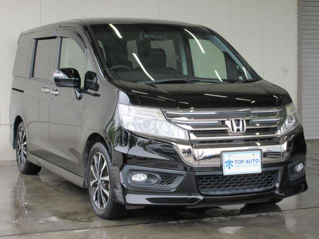 ホンダ ステップワゴン　スパーダ ２．０ スパーダ Ｚ クールスピリット H25年 (関東) 99