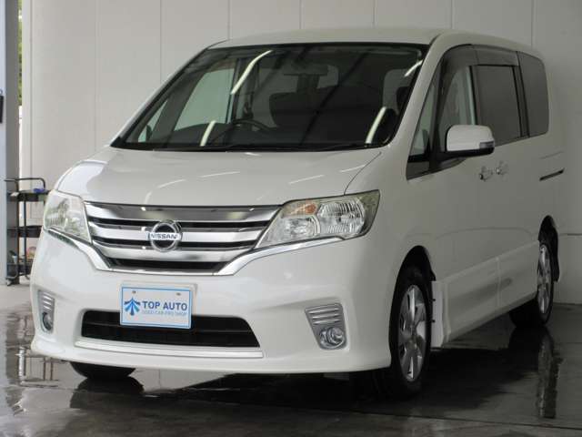 日産 セレナ ２．０ ハイウェイスター Ｖセレクション H23年 (関東) 99