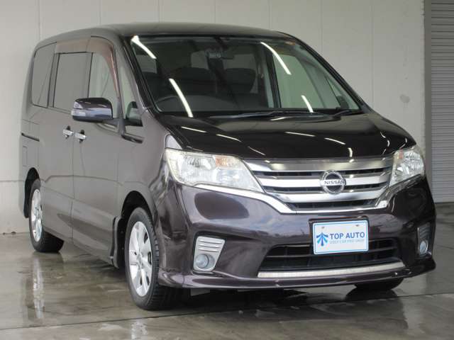 日産 セレナ ２．０ ハイウェイスター Ｖセレクション H23年 (関東) 99