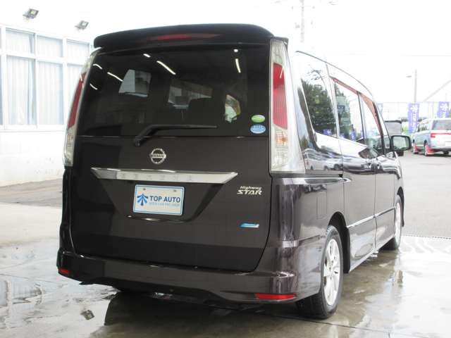 日産 セレナ ２．０ ハイウェイスター Ｖセレクション H23年 (関東) 99