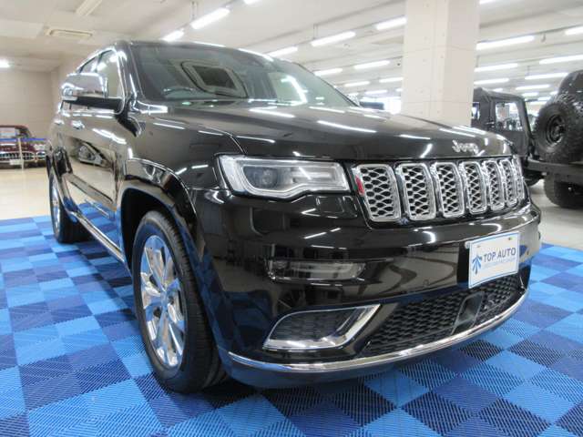 ジープ グランドチェロキー サミット ４ＷＤ R1年 (関東) 99