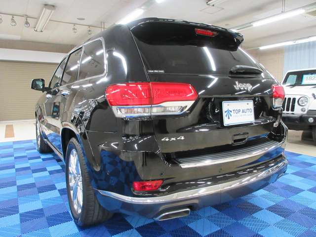 ジープ グランドチェロキー サミット ４ＷＤ R1年 (関東) 99