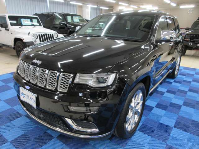 ジープ グランドチェロキー サミット ４ＷＤ R1年 (関東) 99