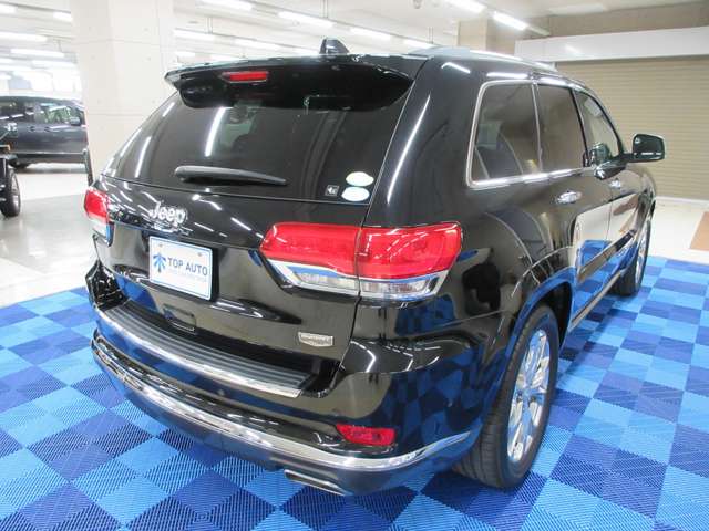 ジープ グランドチェロキー サミット ４ＷＤ R1年 (関東) 99