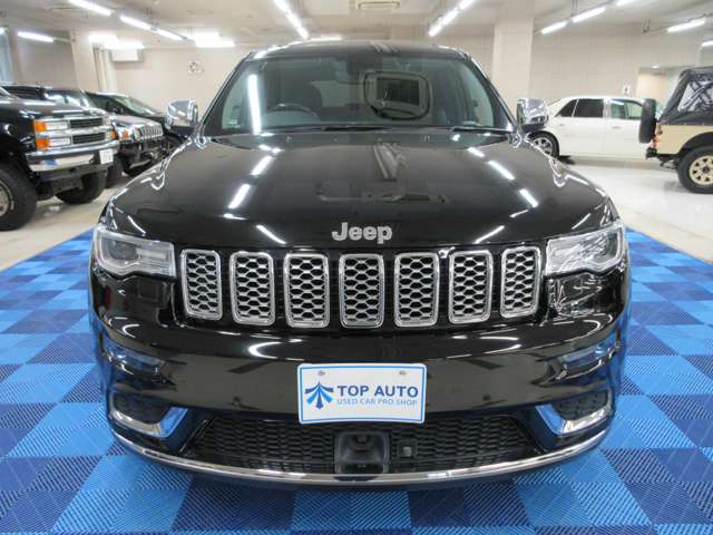 ジープ グランドチェロキー サミット ４ＷＤ R1年 (関東) 99