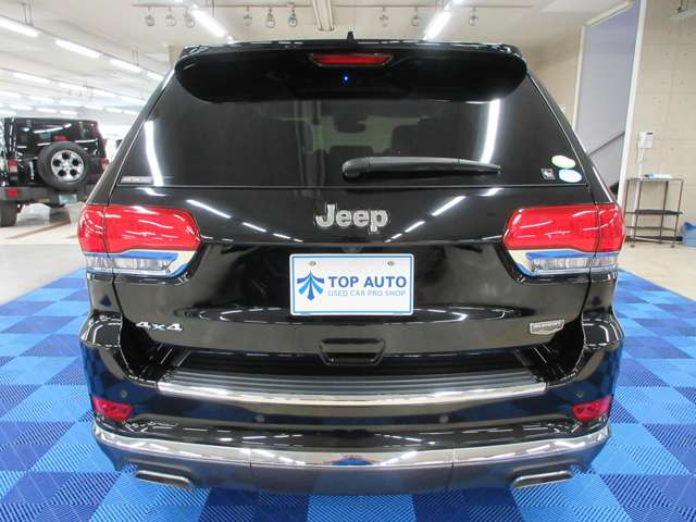 ジープ グランドチェロキー サミット ４ＷＤ R1年 (関東) 99