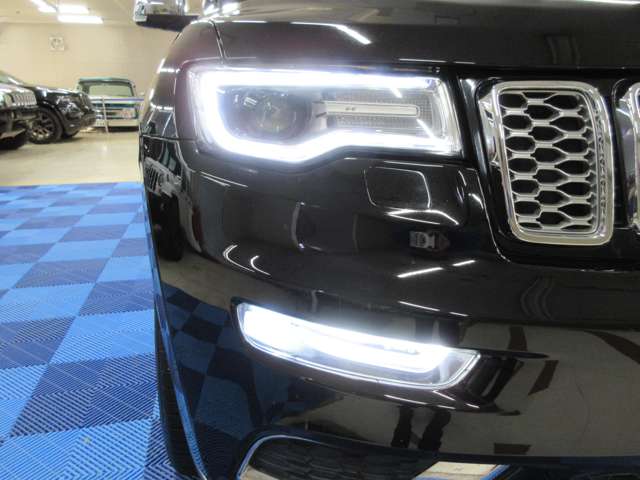 ジープ グランドチェロキー サミット ４ＷＤ R1年 (関東) 99