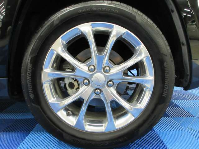 ジープ グランドチェロキー サミット ４ＷＤ R1年 (関東) 99