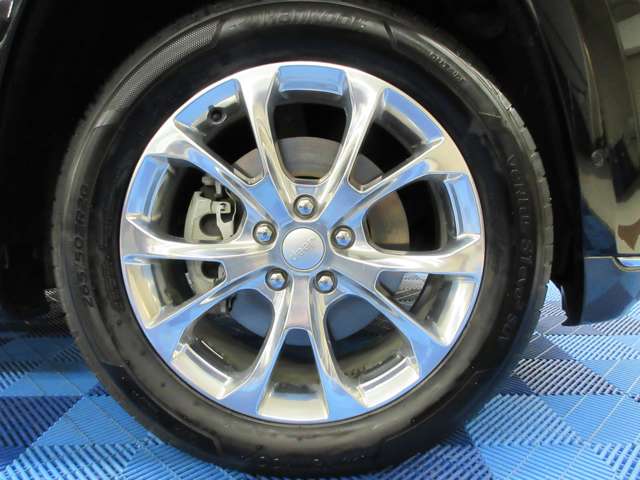 ジープ グランドチェロキー サミット ４ＷＤ R1年 (関東) 99