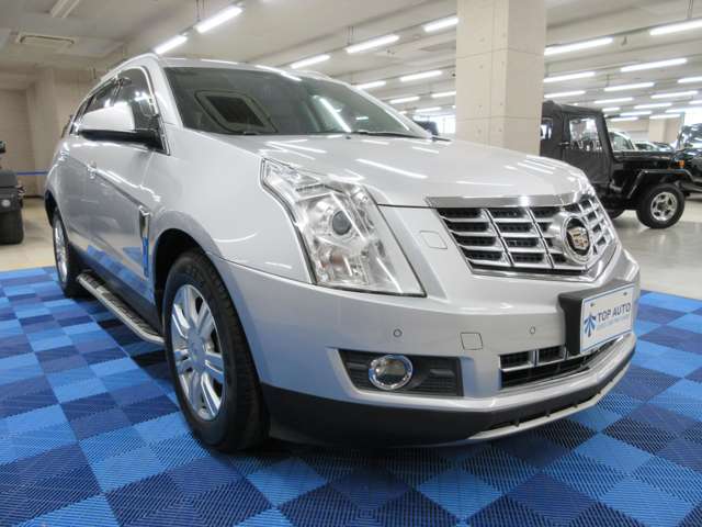 キャデラック ＳＲＸ　クロスオーバー ラグジュアリー ４ＷＤ H25年 (関東) 99