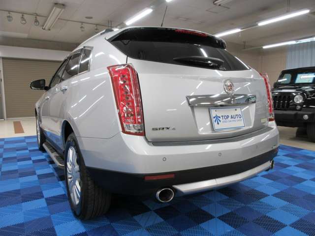 キャデラック ＳＲＸ　クロスオーバー ラグジュアリー ４ＷＤ H25年 (関東) 99