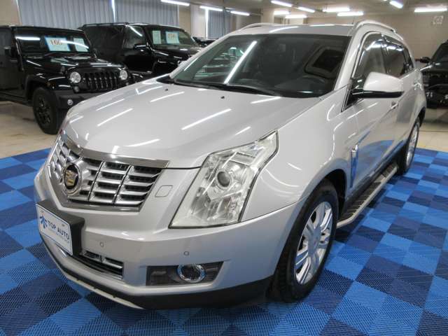 キャデラック ＳＲＸ　クロスオーバー ラグジュアリー ４ＷＤ H25年 (関東) 99
