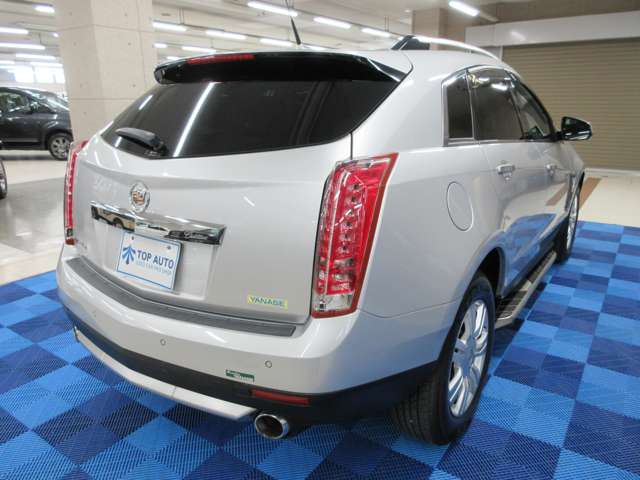キャデラック ＳＲＸ　クロスオーバー ラグジュアリー ４ＷＤ H25年 (関東) 99