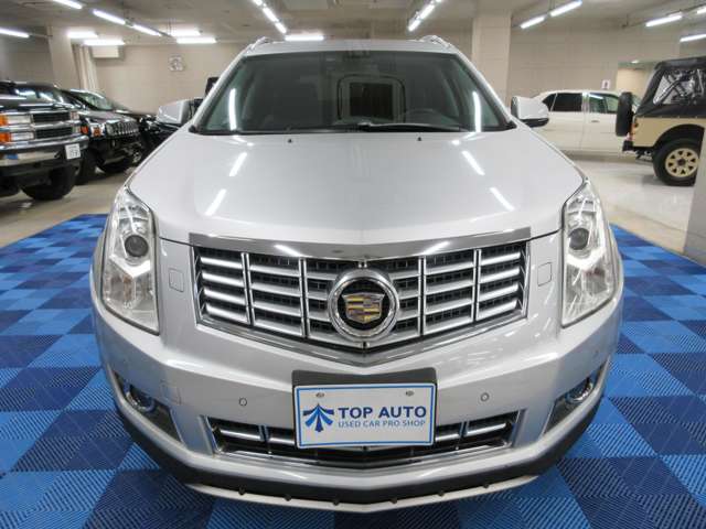キャデラック ＳＲＸ　クロスオーバー ラグジュアリー ４ＷＤ H25年 (関東) 99
